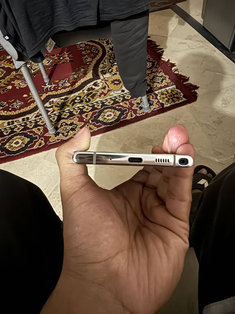 Samsung note 10plus 0