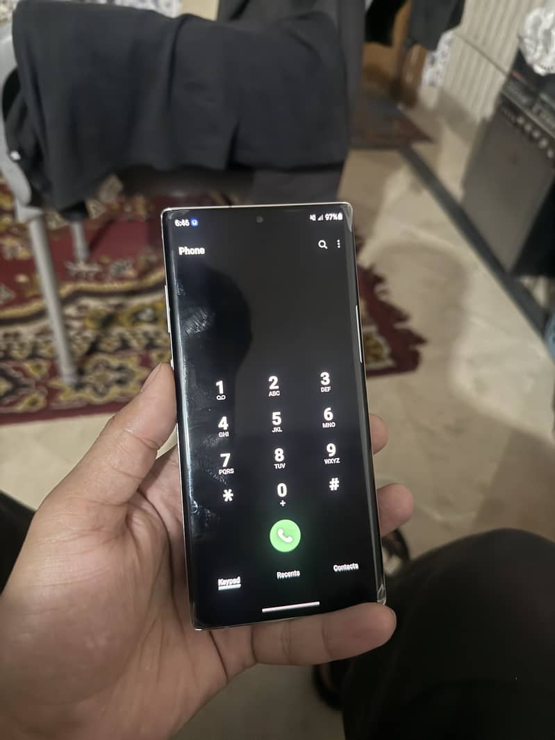 Samsung note 10plus 3