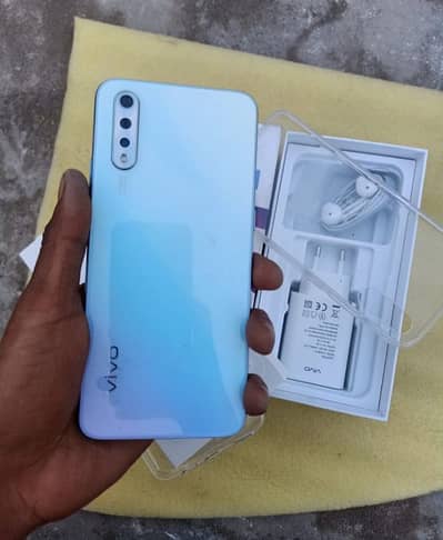 Vivo S1 6/128GB PTA approved
