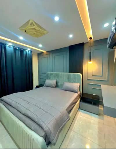 Per day luxury Furnished one bedroom apartment