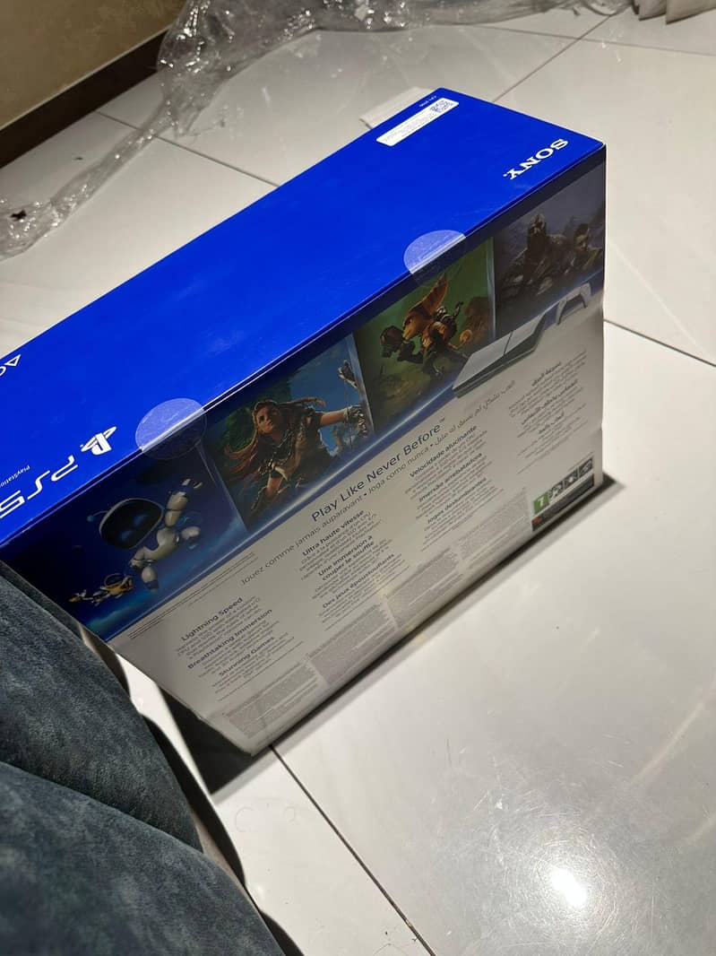 ps5 slim disc version 1