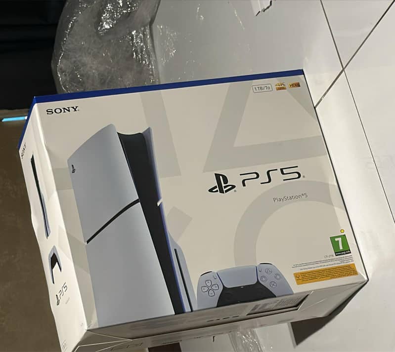 ps5 slim disc version 3