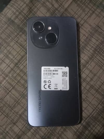 Tecno spark go 1
