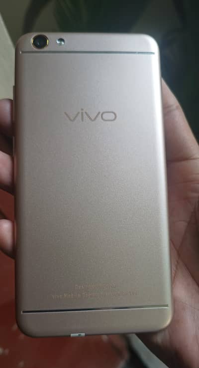 Vivo Y66 Dual Sim { 4 GB Ram / 64 GB Storage