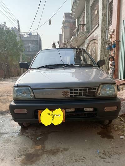 suzuki mehran for sale