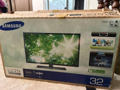 Samsung HD Led TV 32 Inch
