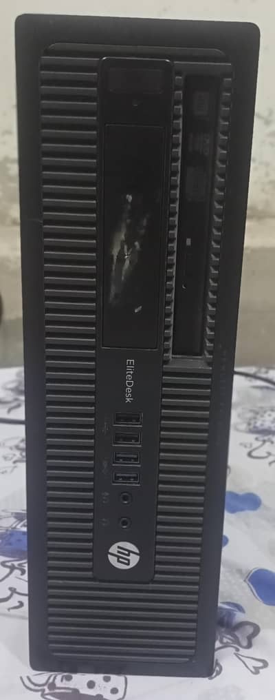 “Used Desktop PC – Smooth Performance”