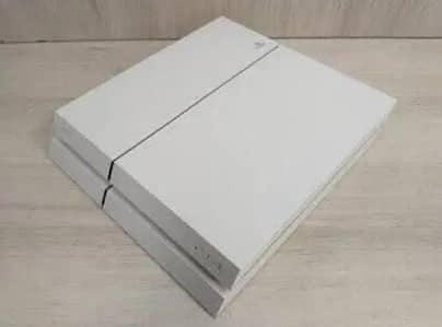 Ps4 Non Jail Break with 2 controller