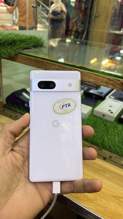 Pixel 7A 6gb / 128gb 10/10 condition
