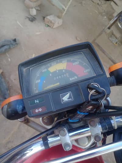 Honda CD 70 for sale .