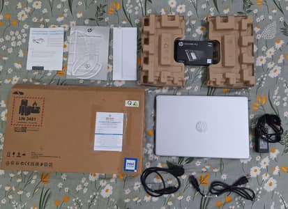 HP Laptop, 10/10 Condition, Core i5 11 Gen 8GB | 250GB | 1TB (Read AD)