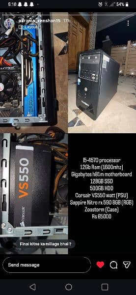 gaming pc