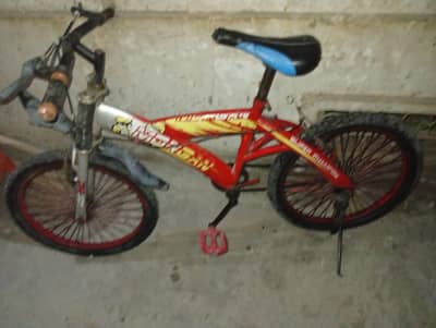 selling used cycle of Morgan