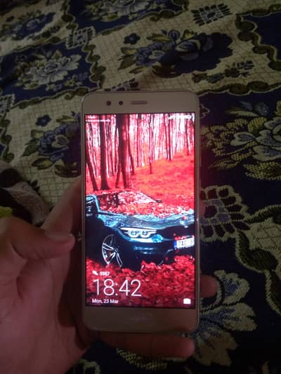 Huawei 10 lite mobile 10000