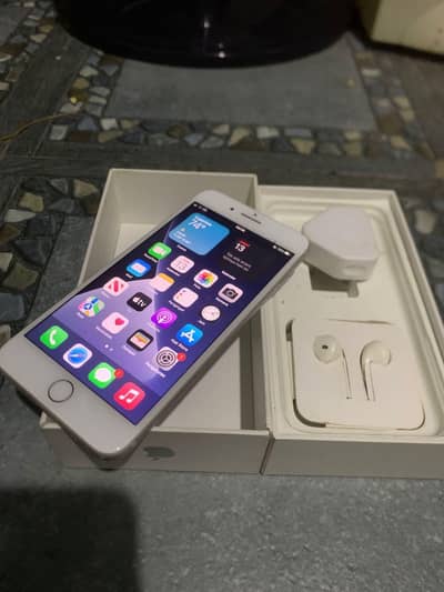 Iphone 7puls 128 GB my WhatsApp number 0370-36-59-905