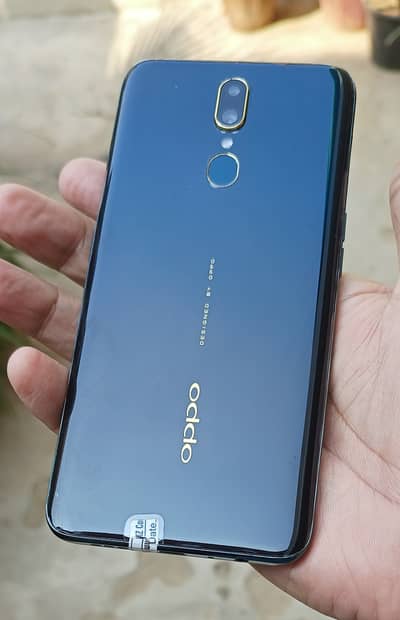 Oppo F11 Dual Sim 8 GB Ram 256 GB Rom ( Contact WhatsApp Only }