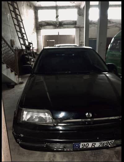 Honda Civic 1991 - Good condition - Reasonable price