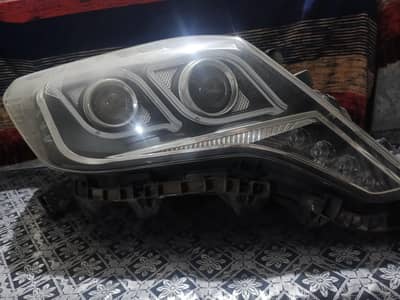 TX prado protection light