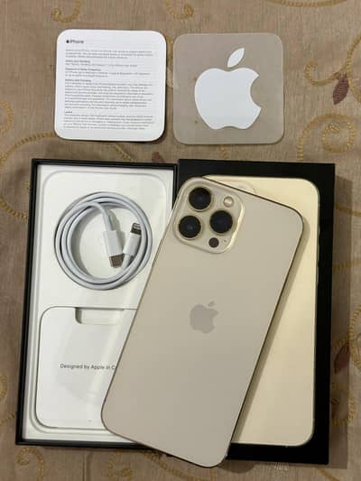 iPhone 13 Pro Max 1TB HK Complete Box