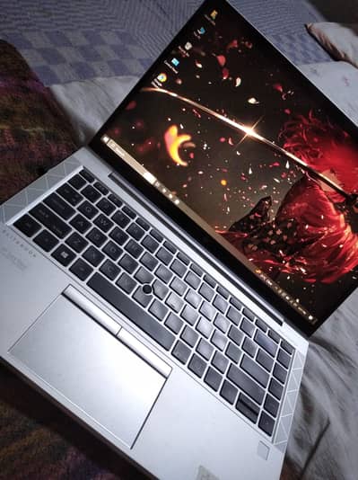 Hp i7 10th gen Laptop For Sale