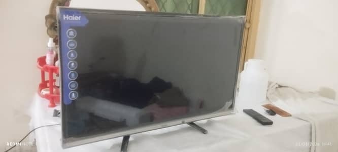 Haier led 32 inch simple