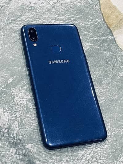 Samsung A10s Neat Condition