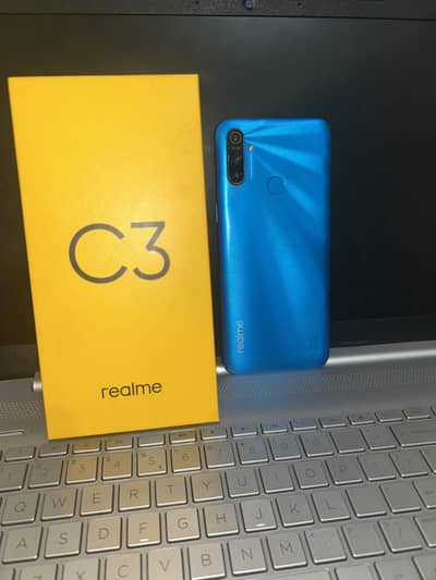Realme C3