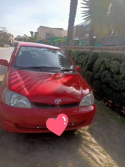 Toyota platz 2000 ( finel price  )
