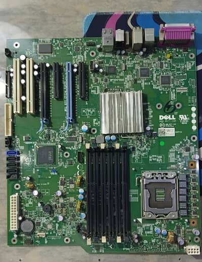 Dell Precision t3500 motherboard perfect condition