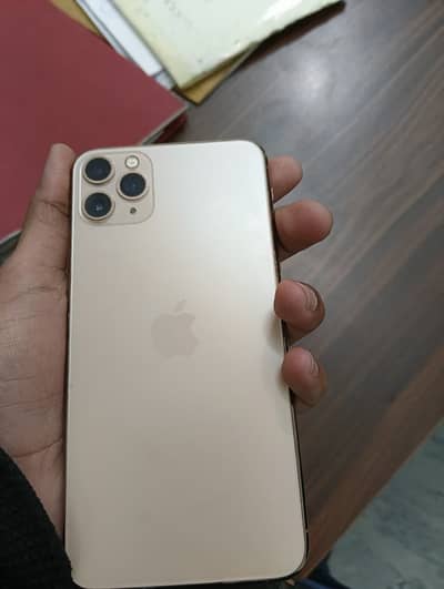 I phone 11 pro Max Dual Official PTA Approved