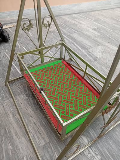 Outdoor Swing Jhoolha جھولا for kids