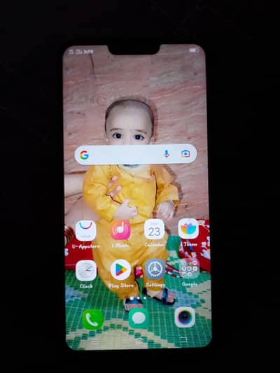 box bhi hai charger bhi hai vivo Y 85 hai medel