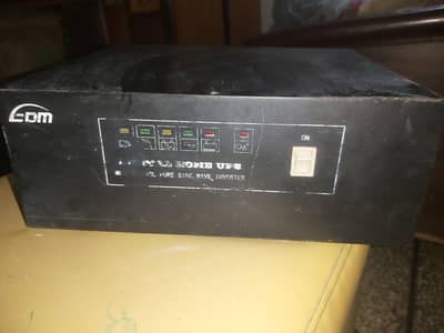 GDM UPS inverter 1500W