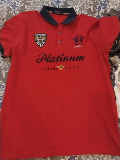 branded men shirt size medium to large