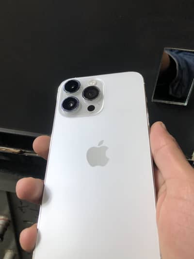 iphone 14 pro max 128 gb non pta read discription