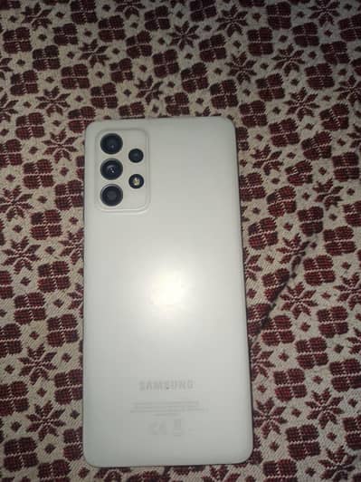 Samsung A52s 5G Urgentsale