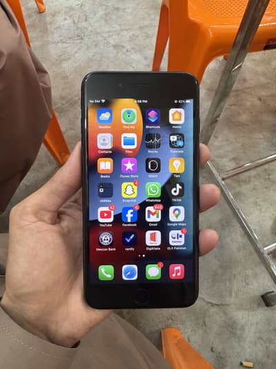 IPhone 7 Plus (256 gb memory)