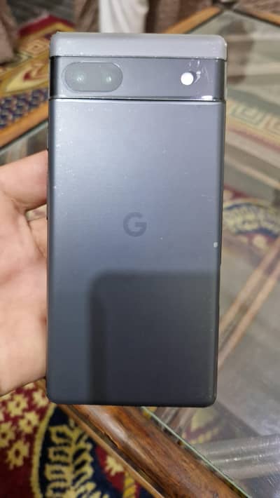 google pixel 6a non pta all ok 128 gb
