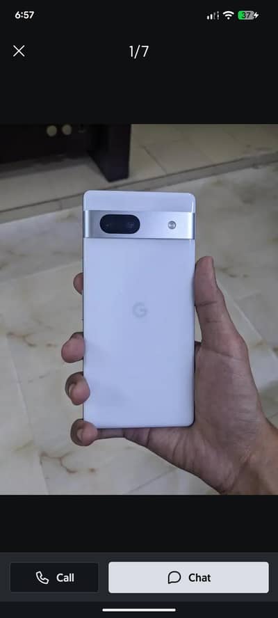 pixel7a 8/128 pta approved
