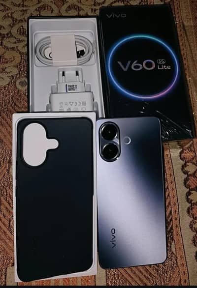 Vivo v60 lite 5g