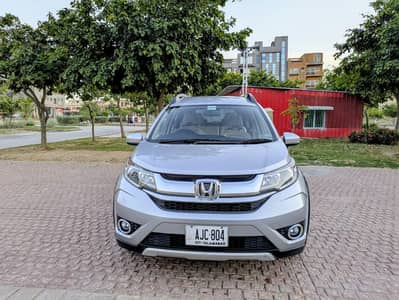 Honda BRV 2018 (First Owner) for sale