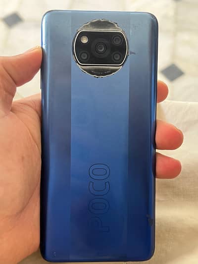 Poco x3pro all ok orignl imeis aprov