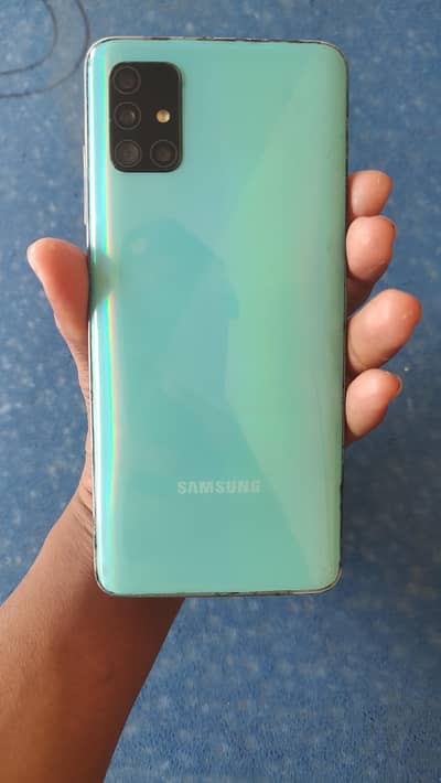 Samsung A51 03282150037 Whatsapp