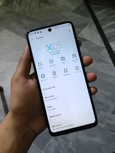 Infinix note 10 pro exchange possible