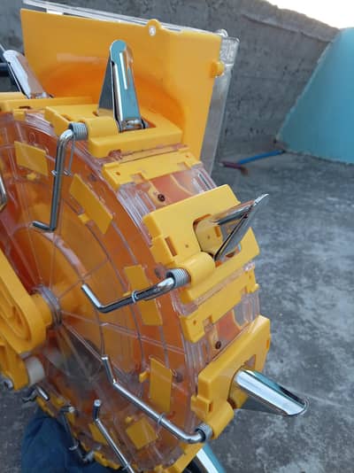 مختلف فصلوں کا بیج بونے والی مشین  (سیڈر) 03219052459 سیالکوٹ ڈالووالی