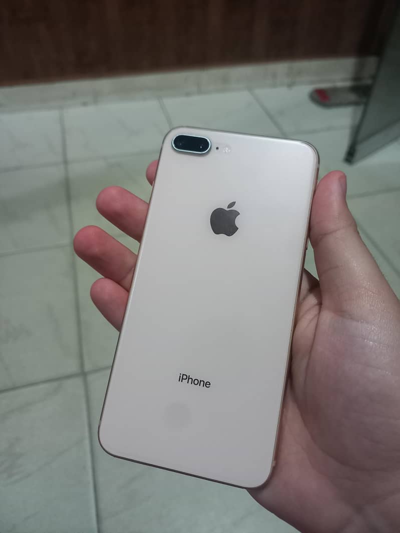 Iphone 8 plus 5