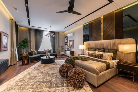 DESIRE HOMES OFFER KANAL ELEGANT BUNGALOWS FOR SALE