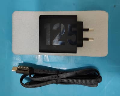 Motorola 125watt GaN, C-C. PD3.1 + PPS.   ptop + Phones / Asus PD 10