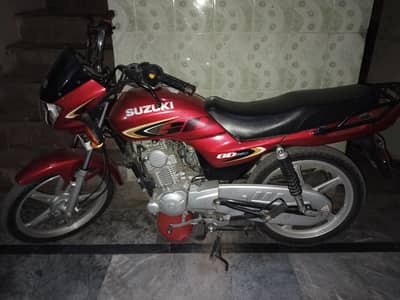 Suzuki GD110s for Sale
