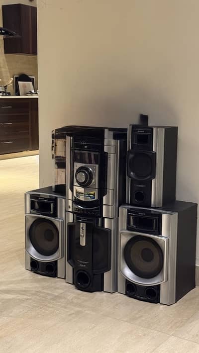 Sony dvd system for sale